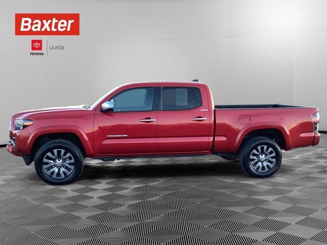 used 2022 Toyota Tacoma car, priced at $43,000