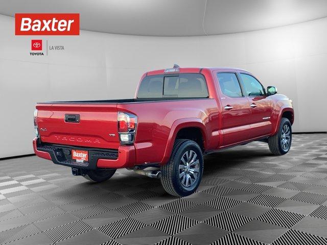 used 2022 Toyota Tacoma car, priced at $43,000