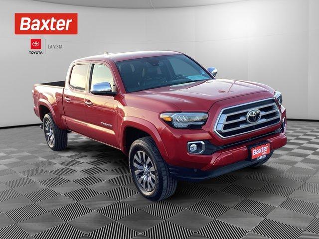 used 2022 Toyota Tacoma car, priced at $43,000