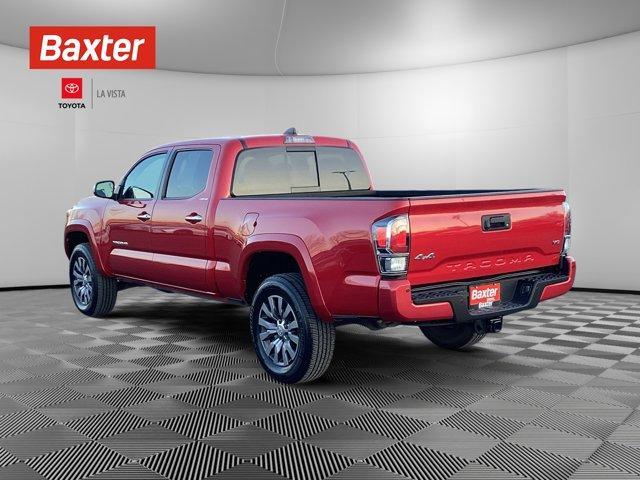 used 2022 Toyota Tacoma car, priced at $43,000