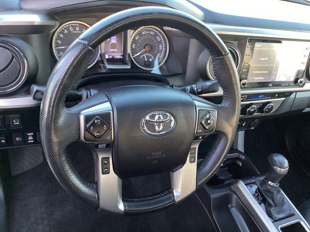 used 2022 Toyota Tacoma car, priced at $43,000