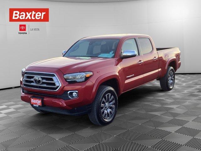 used 2022 Toyota Tacoma car, priced at $43,000