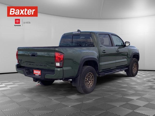 used 2022 Toyota Tacoma car, priced at $37,500