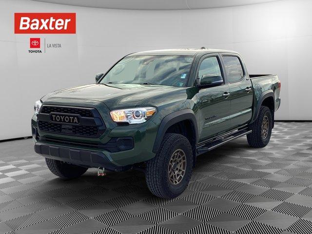 used 2022 Toyota Tacoma car, priced at $37,500