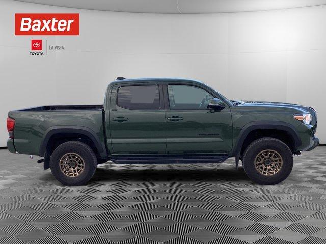 used 2022 Toyota Tacoma car, priced at $37,500