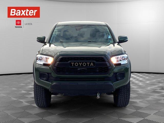 used 2022 Toyota Tacoma car, priced at $37,500