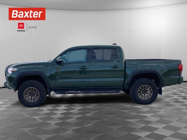 used 2022 Toyota Tacoma car, priced at $37,500