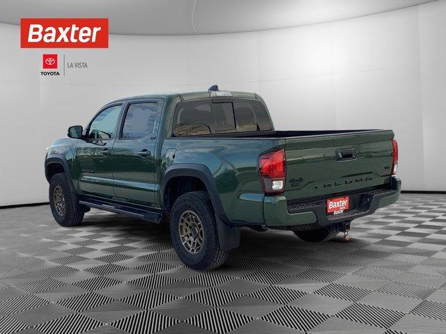 used 2022 Toyota Tacoma car, priced at $37,500