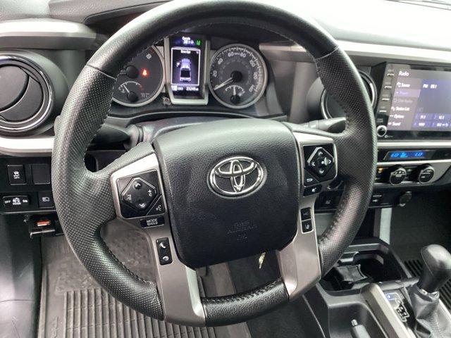 used 2022 Toyota Tacoma car, priced at $37,500