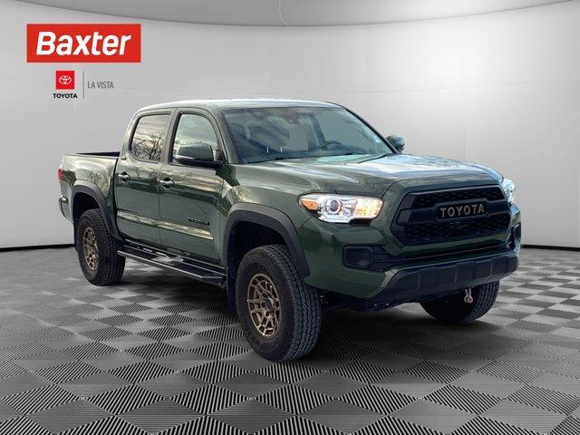 used 2022 Toyota Tacoma car, priced at $37,500