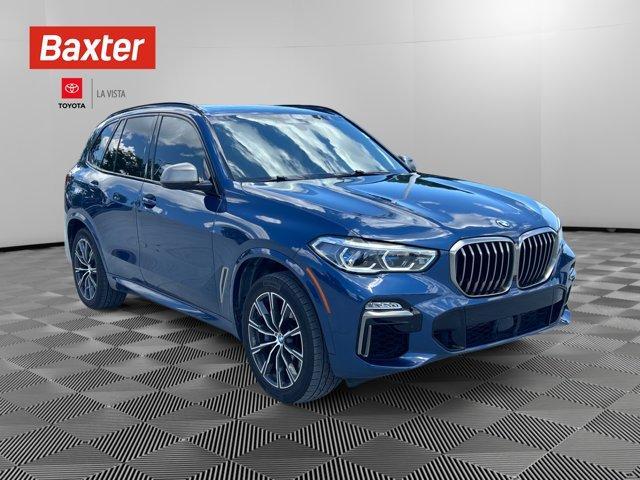used 2020 BMW X5 car, priced at $47,500