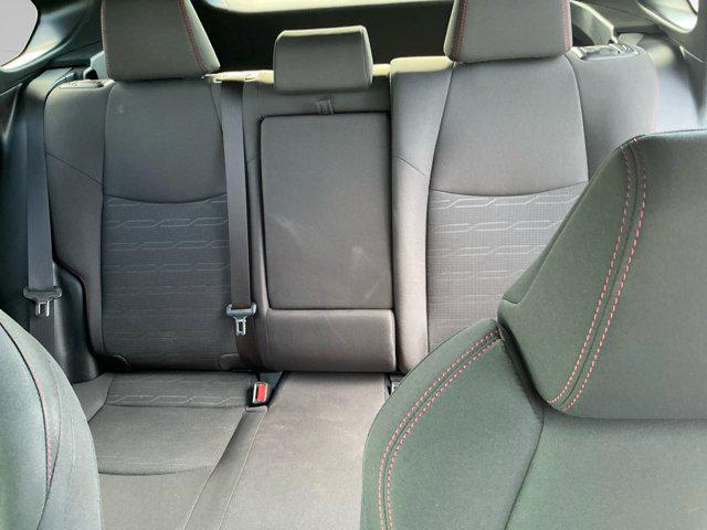 used 2025 Toyota RAV4 Hybrid car, priced at $45,000