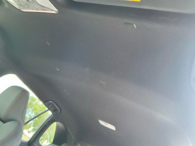 used 2025 Toyota RAV4 Hybrid car, priced at $45,000