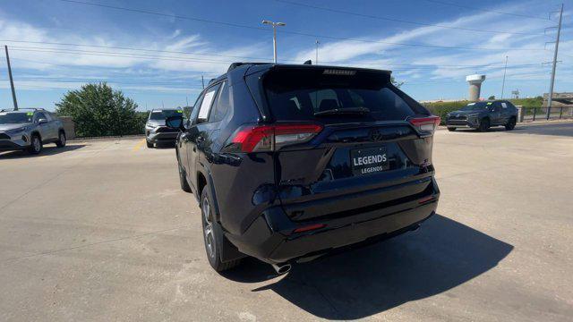 used 2025 Toyota RAV4 Hybrid car, priced at $46,985