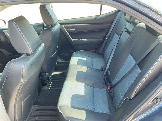 used 2016 Toyota Corolla car, priced at $16,985