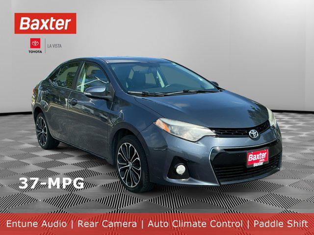 used 2016 Toyota Corolla car, priced at $16,985