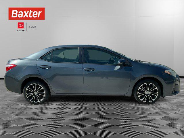 used 2016 Toyota Corolla car, priced at $16,985