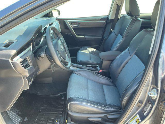 used 2016 Toyota Corolla car, priced at $16,985
