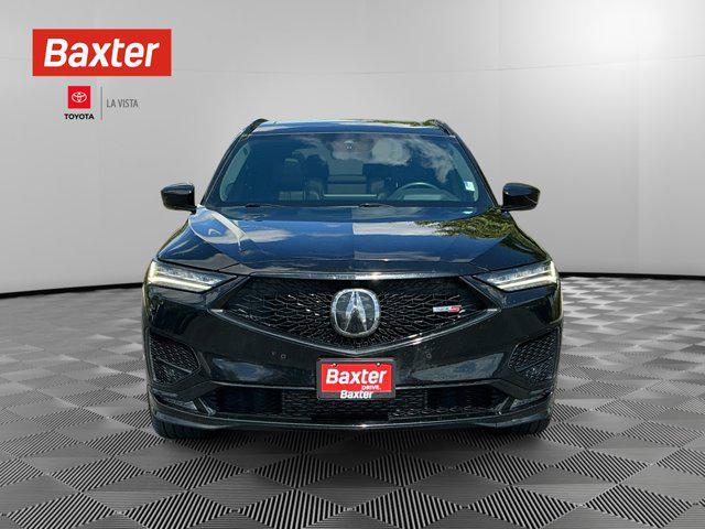used 2022 Acura MDX car, priced at $38,645