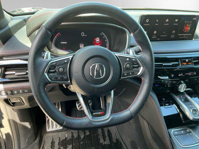used 2022 Acura MDX car, priced at $38,645