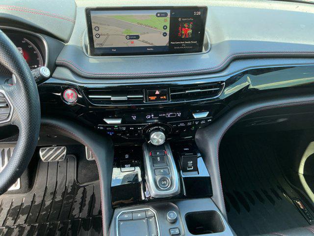 used 2022 Acura MDX car, priced at $38,645