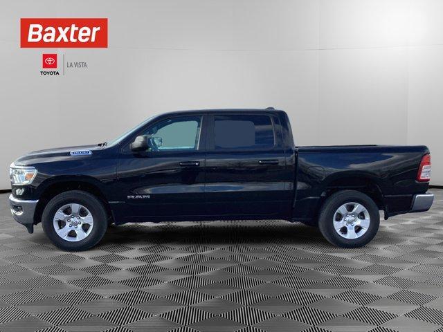 used 2021 Ram 1500 car, priced at $28,500