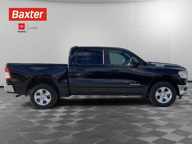 used 2021 Ram 1500 car, priced at $28,500