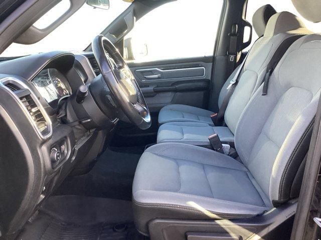 used 2021 Ram 1500 car, priced at $28,500