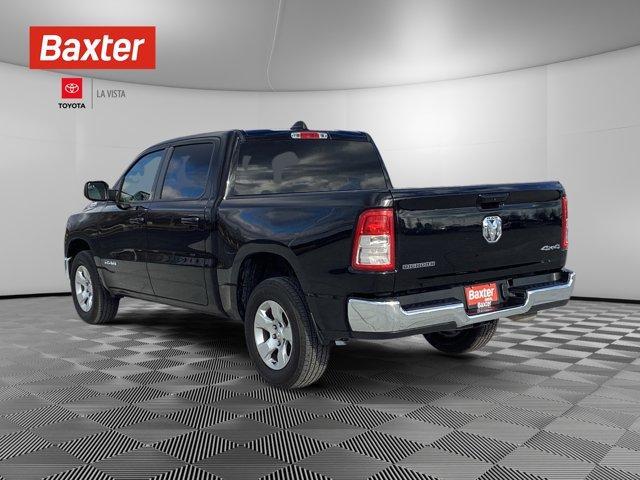 used 2021 Ram 1500 car, priced at $28,500