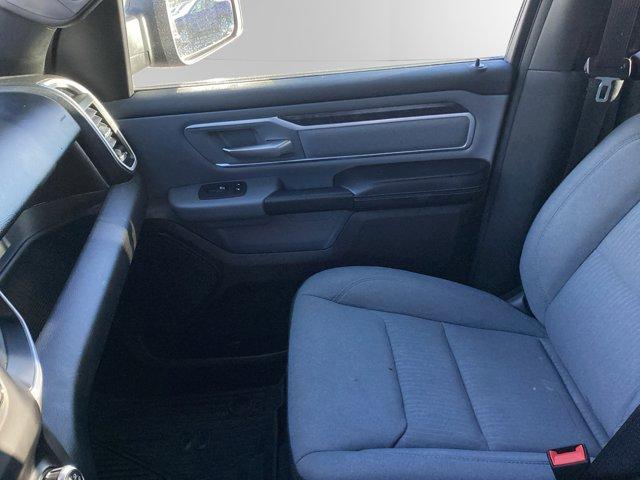 used 2021 Ram 1500 car, priced at $28,500