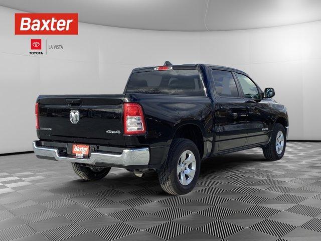 used 2021 Ram 1500 car, priced at $28,500