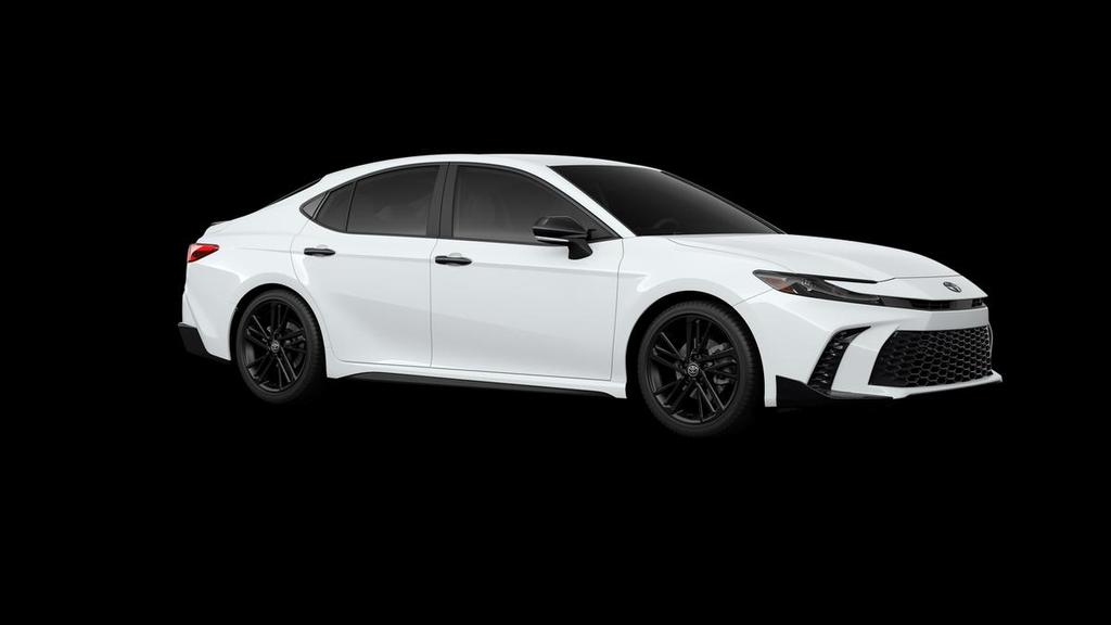 new 2026 Toyota Camry car, priced at $32,497