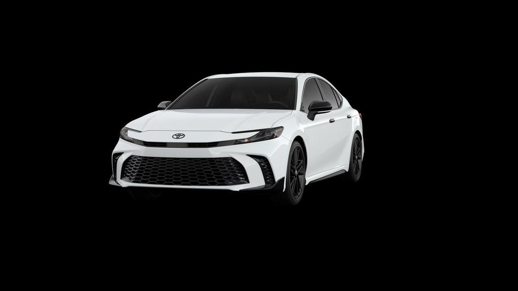 new 2026 Toyota Camry car, priced at $32,497