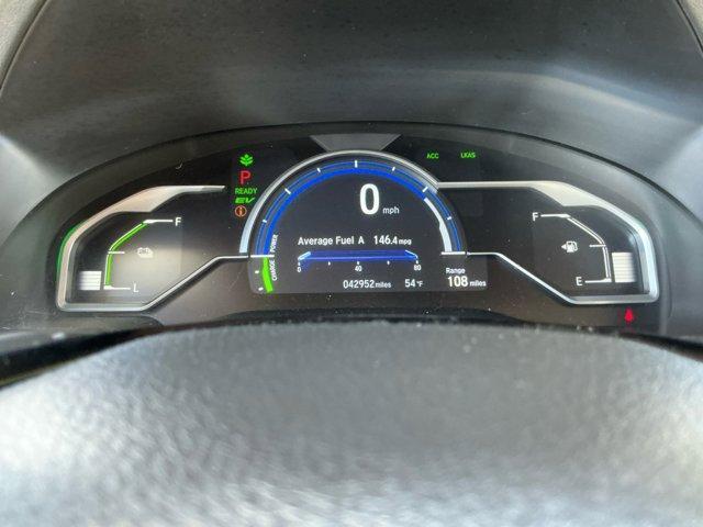 used 2018 Honda Clarity Plug-In Hybrid car, priced at $22,500