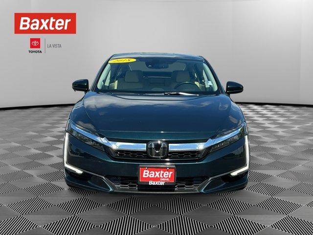 used 2018 Honda Clarity Plug-In Hybrid car, priced at $21,488