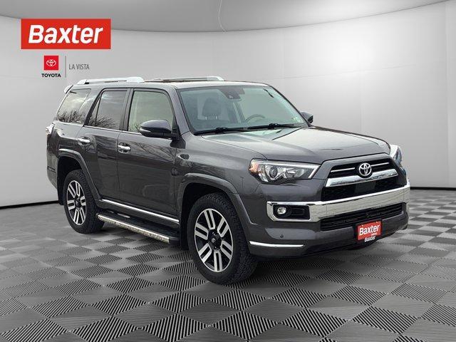 used 2022 Toyota 4Runner car, priced at $47,500