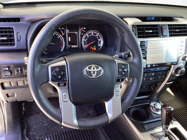 used 2022 Toyota 4Runner car, priced at $48,650