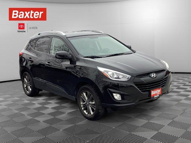 used 2014 Hyundai Tucson car, priced at $13,000