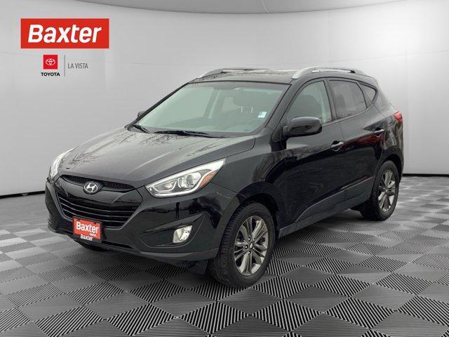 used 2014 Hyundai Tucson car, priced at $13,000