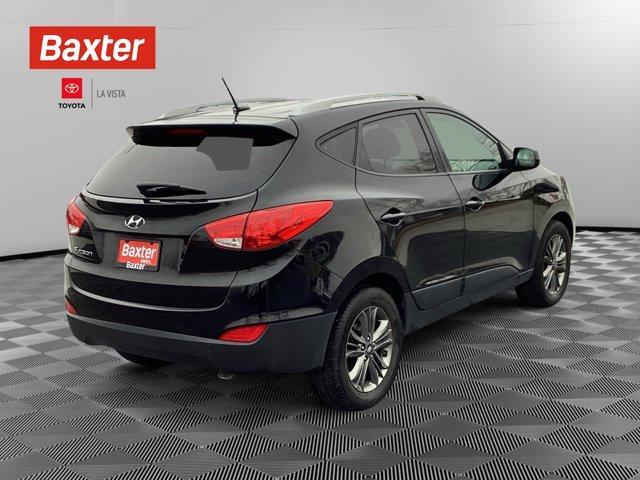 used 2014 Hyundai Tucson car, priced at $13,000