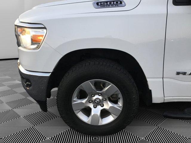 used 2019 Ram 1500 car, priced at $27,500