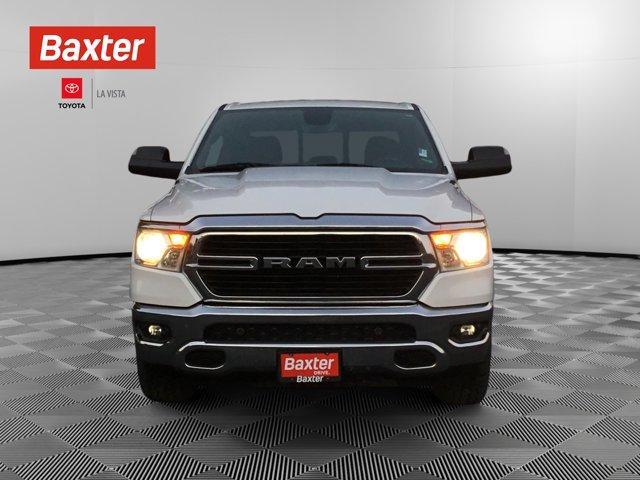 used 2019 Ram 1500 car, priced at $27,500