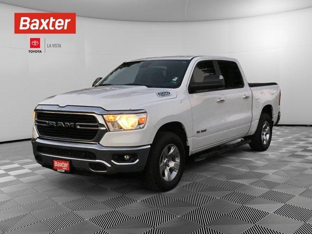 used 2019 Ram 1500 car, priced at $27,500