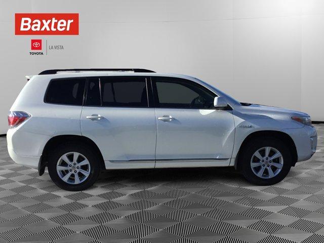 used 2013 Toyota Highlander Hybrid car, priced at $20,000