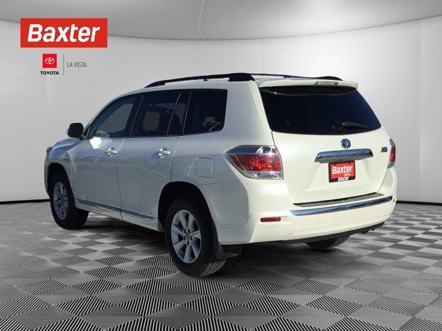 used 2013 Toyota Highlander Hybrid car, priced at $20,000