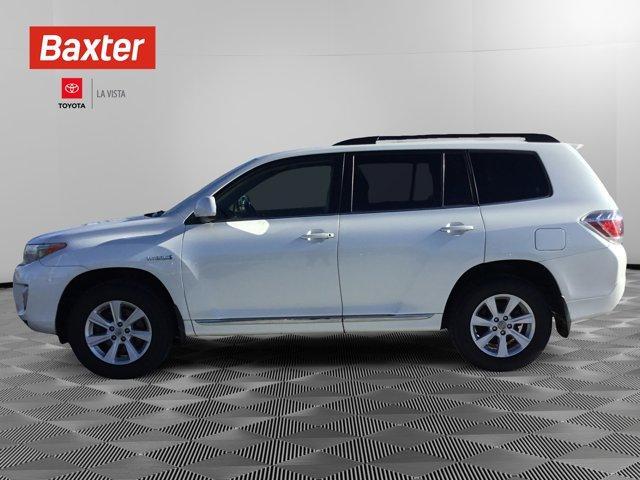 used 2013 Toyota Highlander Hybrid car, priced at $20,000