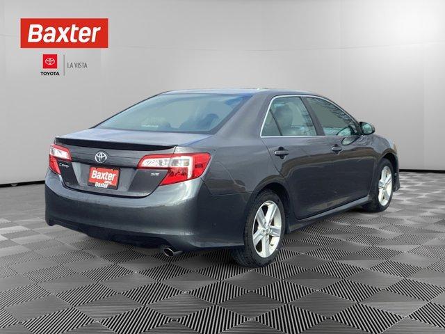 used 2014 Toyota Camry car, priced at $15,000