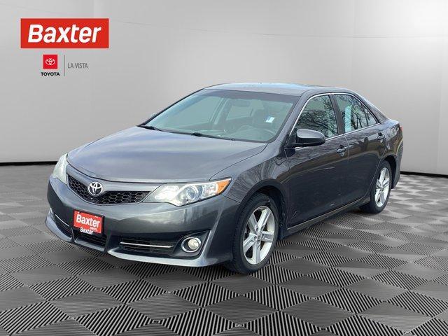 used 2014 Toyota Camry car, priced at $15,000