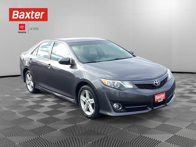 used 2014 Toyota Camry car, priced at $15,000