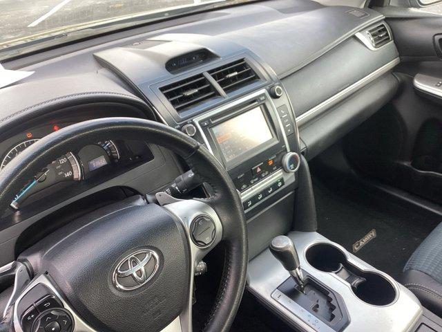 used 2014 Toyota Camry car, priced at $15,000